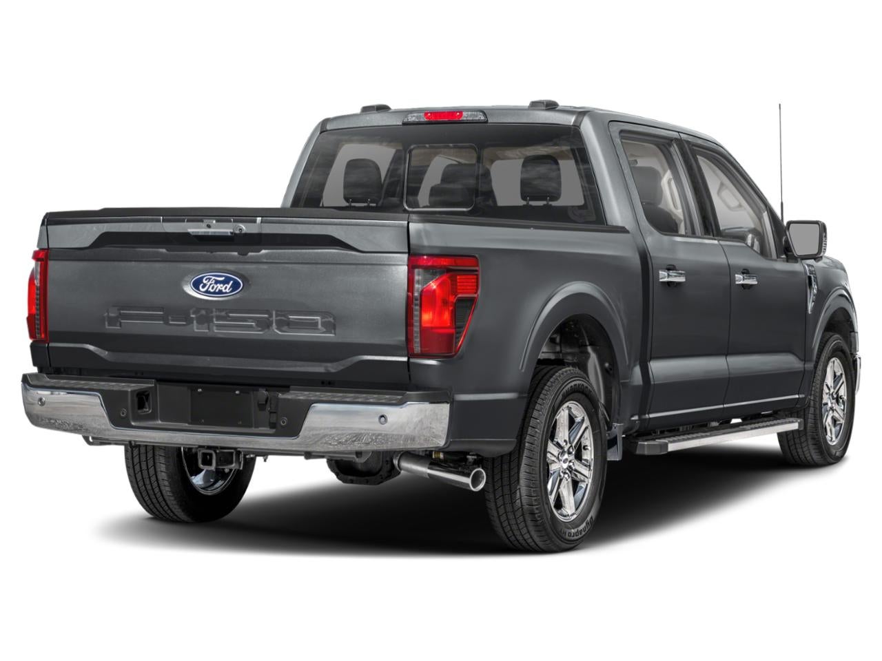 2025 Ford F-150 XLT 4WD SuperCrew 6.5' Box