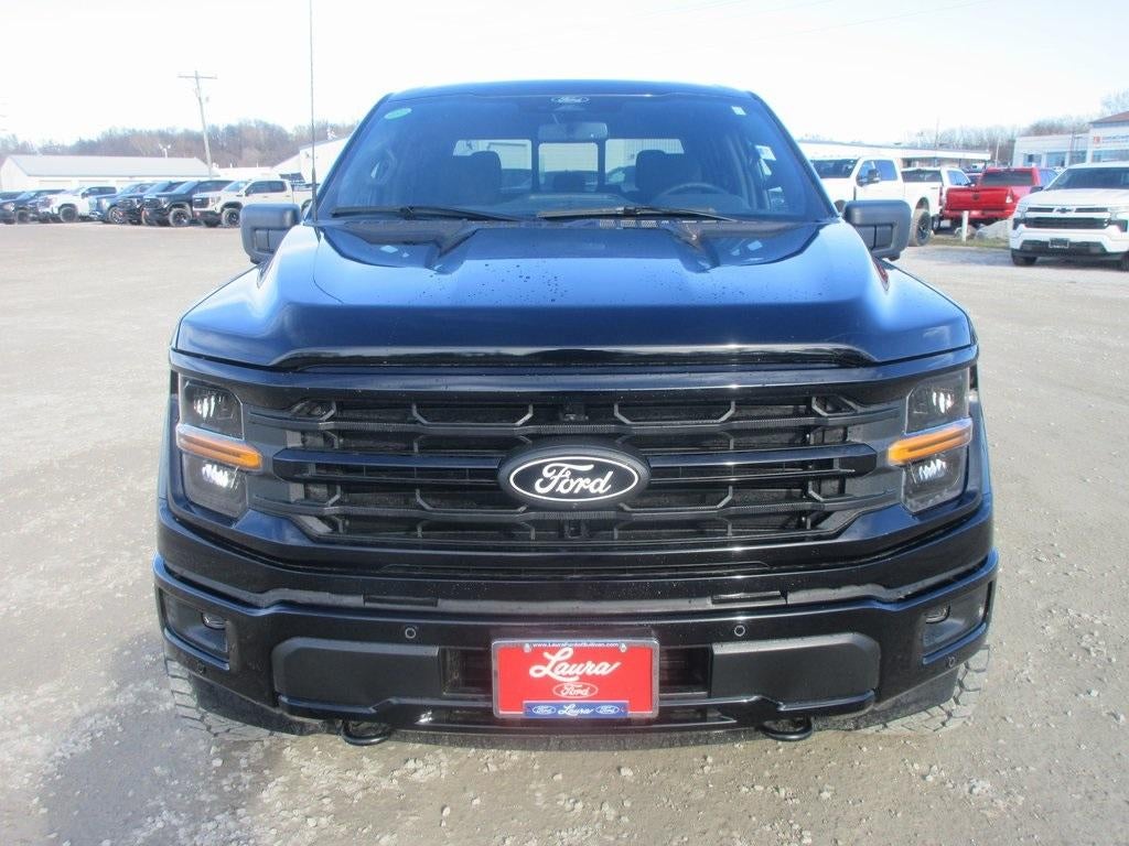 2025 Ford F-150 XLT 4WD SuperCrew 5.5' Box
