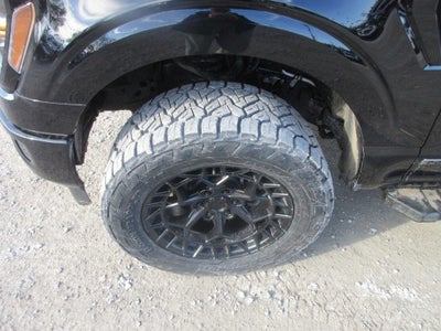 2025 Ford F-150 XLT 4WD SuperCrew 5.5' Box