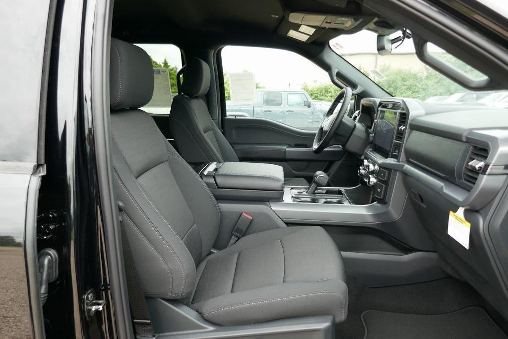 2025 Ford F-150 XLT 4WD SuperCrew 5.5' Box