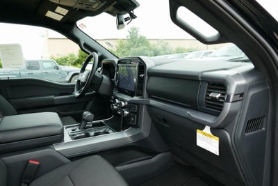 2025 Ford F-150 XLT 4WD SuperCrew 5.5' Box