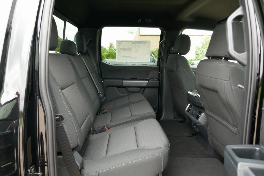 2025 Ford F-150 XLT 4WD SuperCrew 5.5' Box