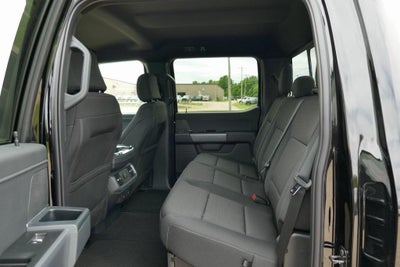 2025 Ford F-150 XLT 4WD SuperCrew 5.5' Box