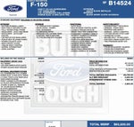 2025 Ford F-150 XLT 4WD SuperCrew 5.5' Box
