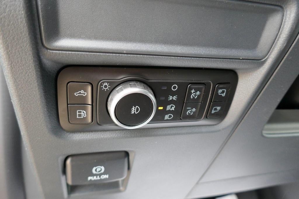 2025 Ford F-150 XLT 4WD SuperCrew 5.5' Box