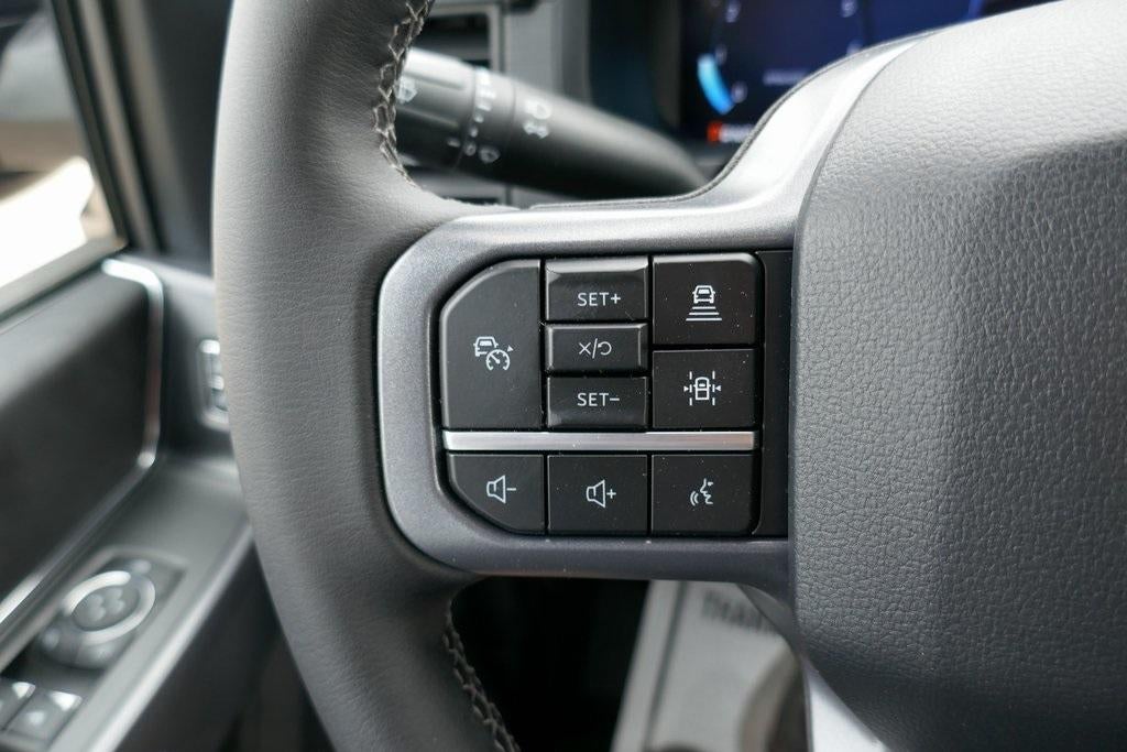 2025 Ford F-150 XLT 4WD SuperCrew 5.5' Box