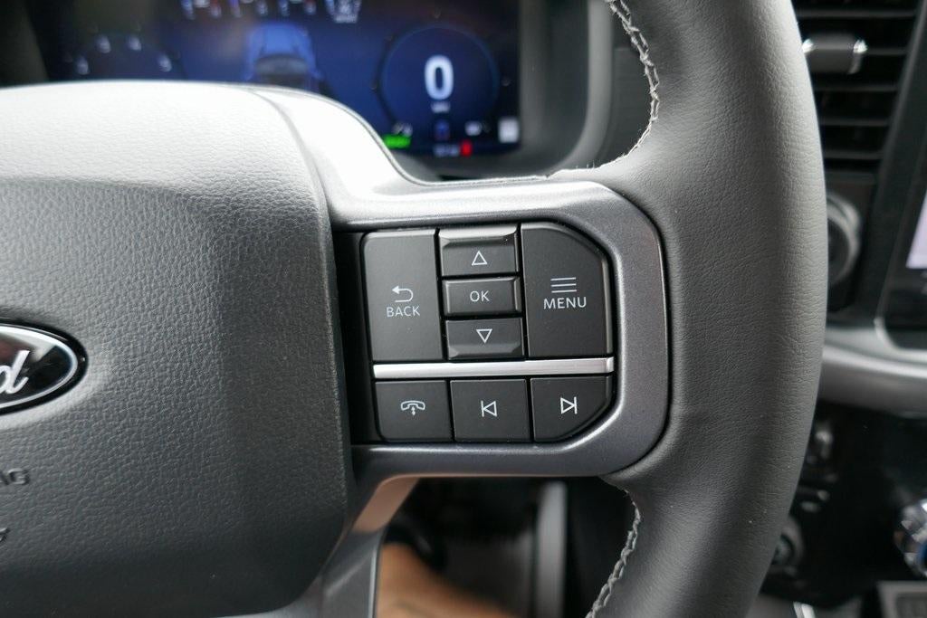 2025 Ford F-150 XLT 4WD SuperCrew 5.5' Box