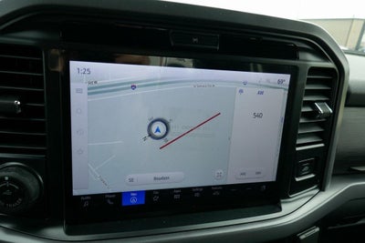 2025 Ford F-150 XLT 4WD SuperCrew 5.5' Box