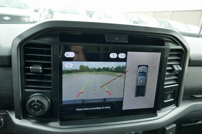 2025 Ford F-150 XLT 4WD SuperCrew 5.5' Box