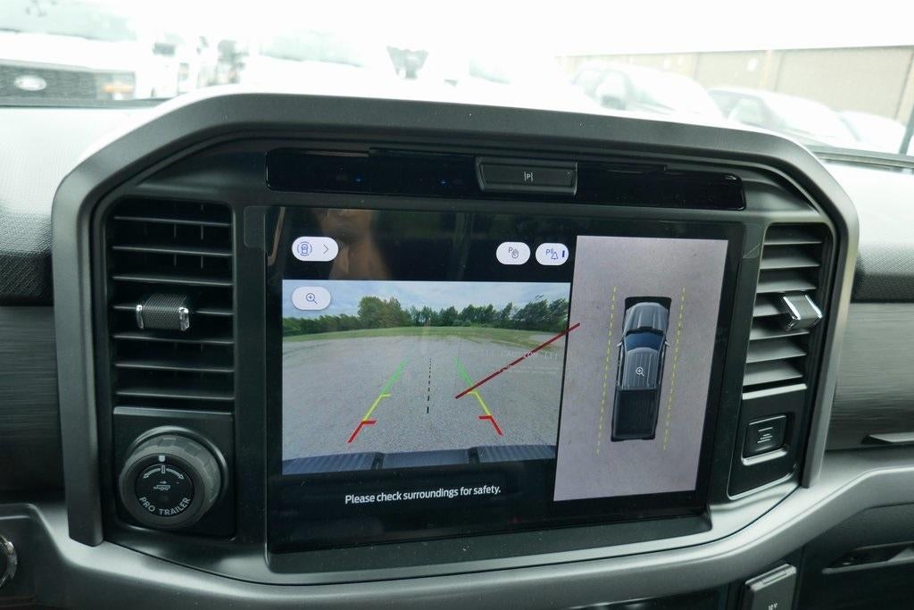 2025 Ford F-150 XLT 4WD SuperCrew 5.5' Box