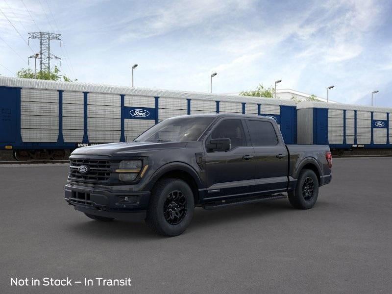 2025 Ford F-150 XLT 4WD SuperCrew 5.5' Box