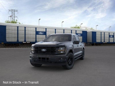2025 Ford F-150 XLT 4WD SuperCrew 5.5' Box
