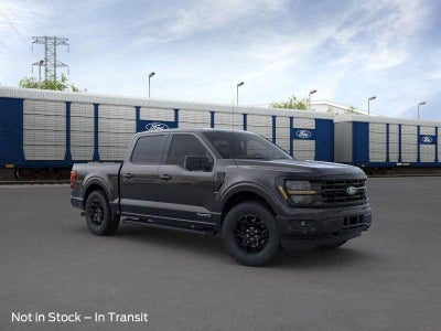 2025 Ford F-150 XLT 4WD SuperCrew 5.5' Box