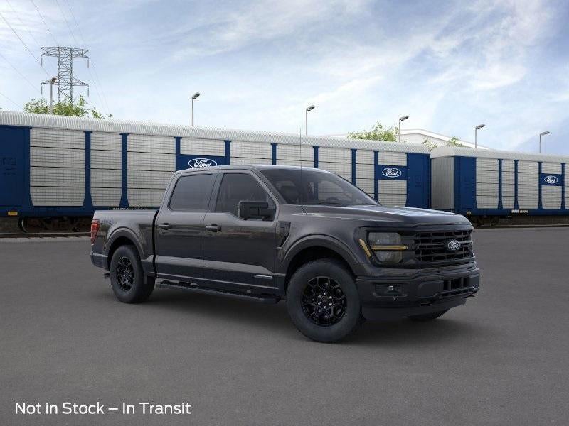 2025 Ford F-150 XLT 4WD SuperCrew 5.5' Box