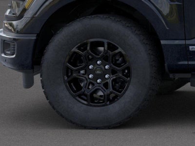 2025 Ford F-150 XLT 4WD SuperCrew 5.5' Box