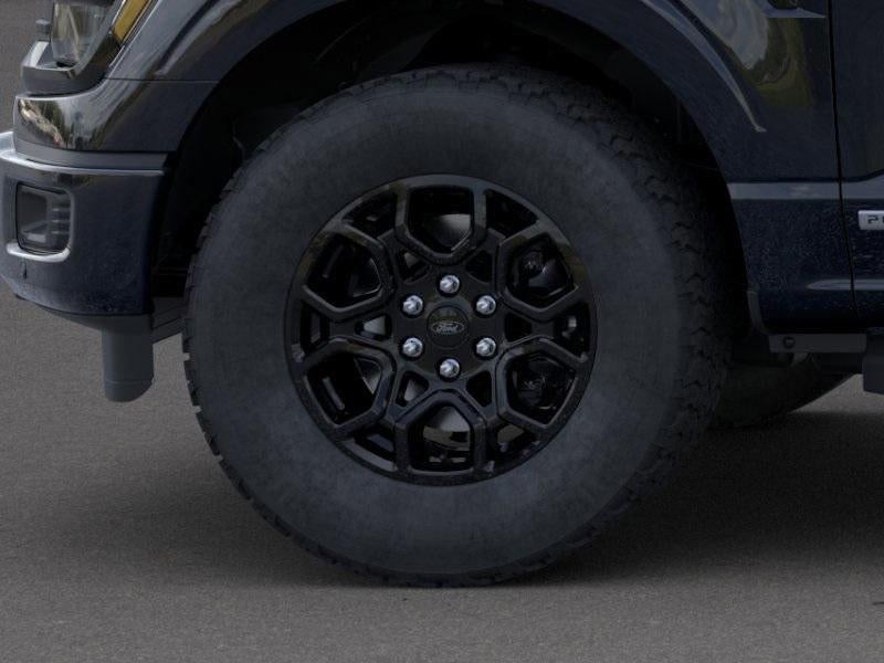 2025 Ford F-150 XLT 4WD SuperCrew 5.5' Box