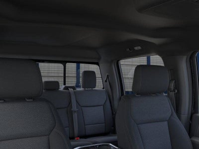 2025 Ford F-150 XLT 4WD SuperCrew 5.5' Box