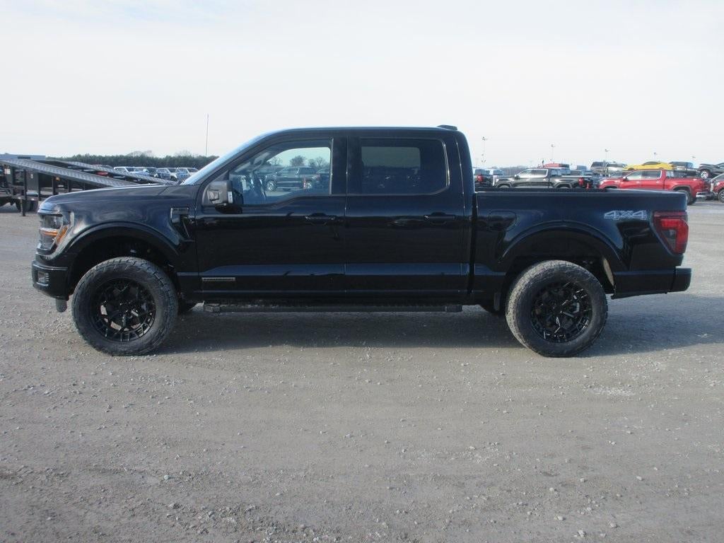2025 Ford F-150 XLT 4WD SuperCrew 5.5' Box