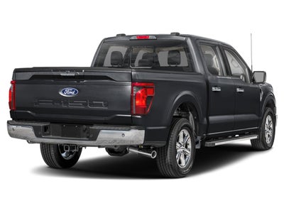 2025 Ford F-150 XLT 4WD SuperCrew 5.5' Box