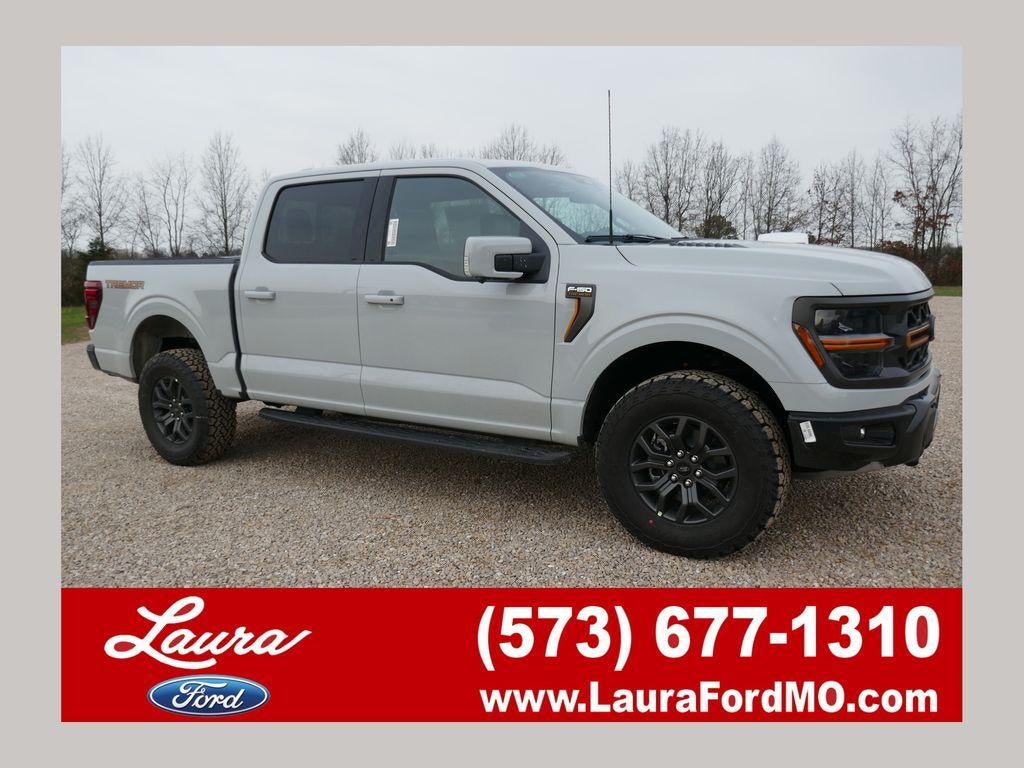 2026 Ford F-150 Tremor 4WD SuperCrew 5.5' Box