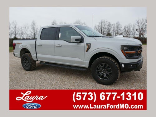 2026 Ford F-150 Tremor 4WD SuperCrew 5.5' Box