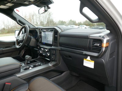 2026 Ford F-150 Tremor 4WD SuperCrew 5.5' Box