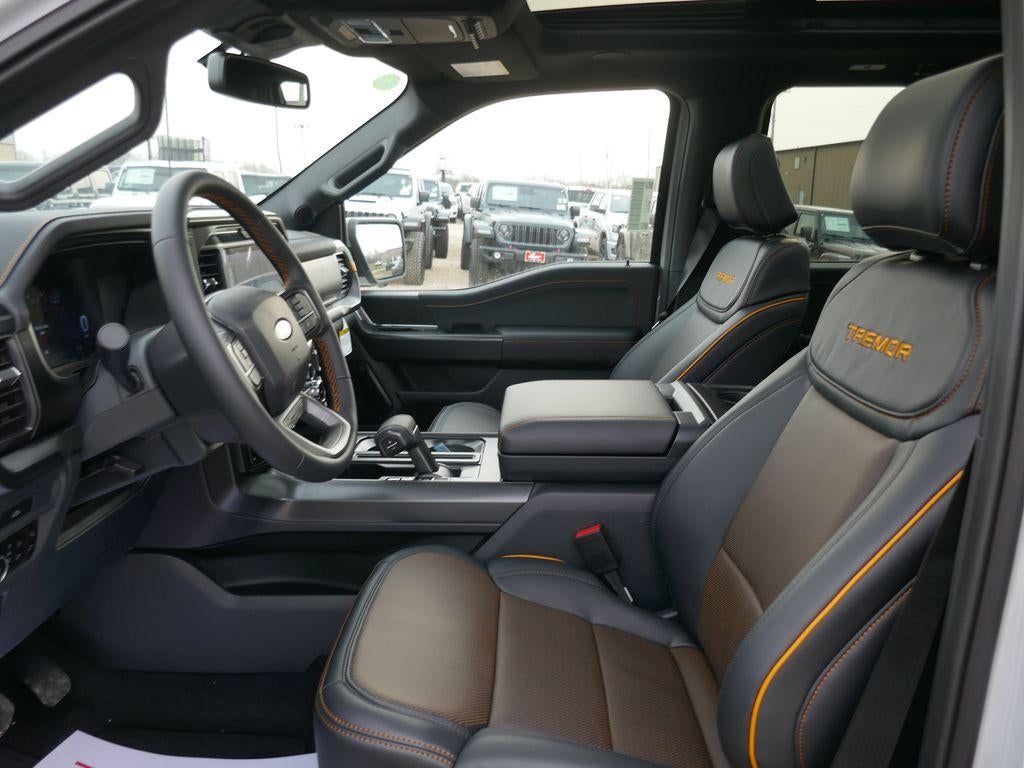 2026 Ford F-150 Tremor 4WD SuperCrew 5.5' Box