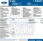 2026 Ford F-150 Tremor 4WD SuperCrew 5.5' Box