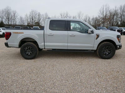 2026 Ford F-150 Tremor 4WD SuperCrew 5.5' Box