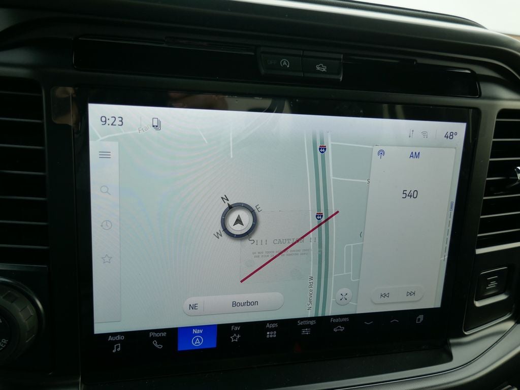 2026 Ford F-150 Tremor 4WD SuperCrew 5.5' Box