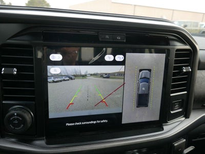 2026 Ford F-150 Tremor 4WD SuperCrew 5.5' Box