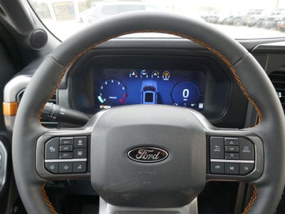 2026 Ford F-150 Tremor 4WD SuperCrew 5.5' Box