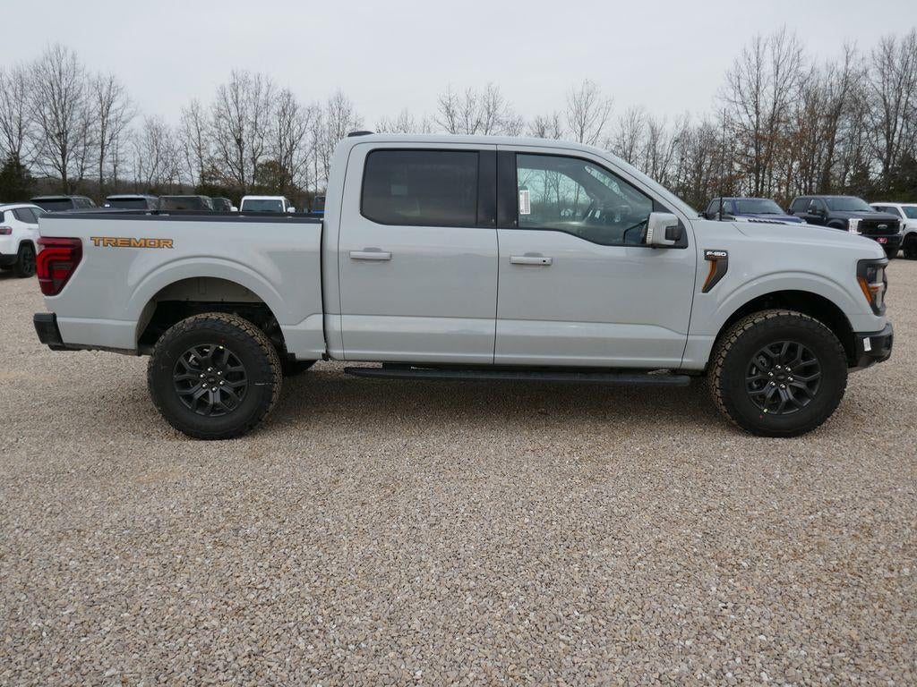 2026 Ford F-150 Tremor 4WD SuperCrew 5.5' Box