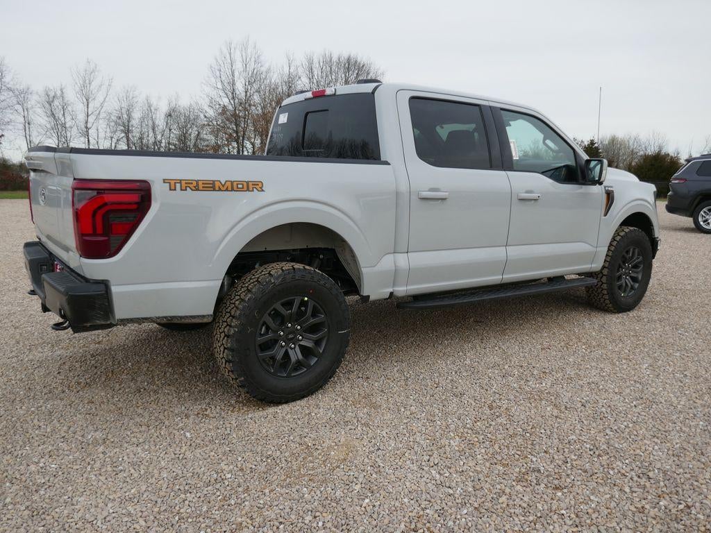 2026 Ford F-150 Tremor 4WD SuperCrew 5.5' Box