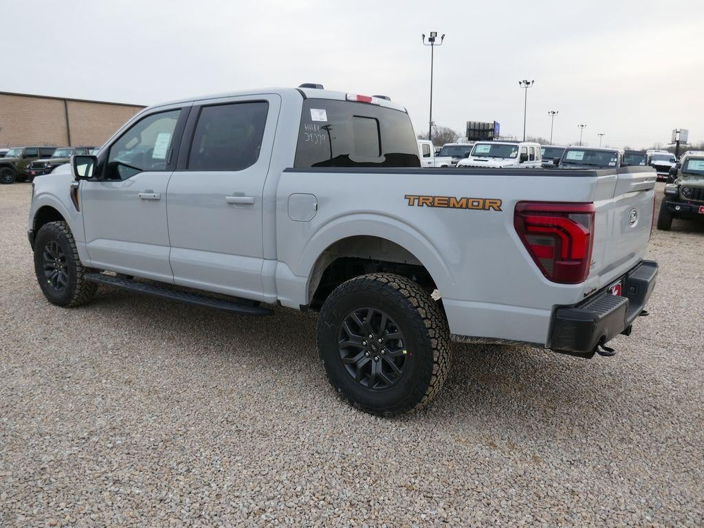 2026 Ford F-150 Tremor 4WD SuperCrew 5.5' Box