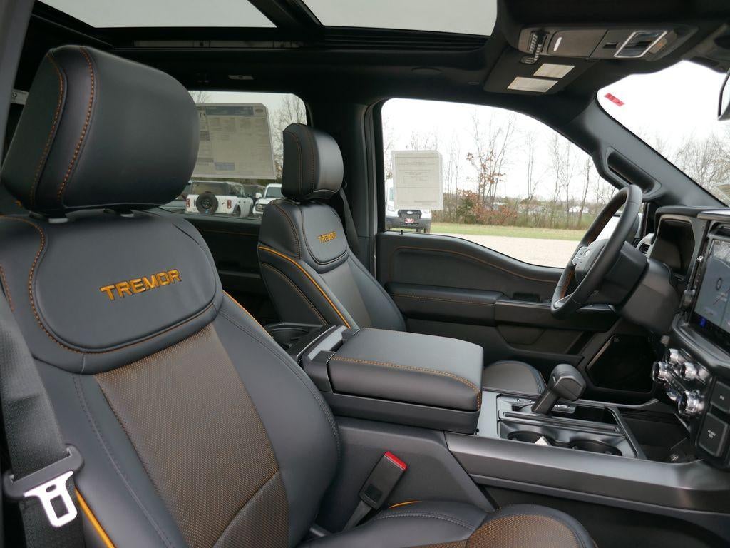 2026 Ford F-150 Tremor 4WD SuperCrew 5.5' Box