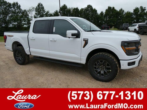 2026 Ford F-150 Tremor 4WD SuperCrew 5.5' Box