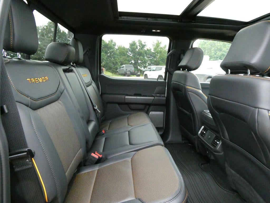 2026 Ford F-150 Tremor 4WD SuperCrew 5.5' Box