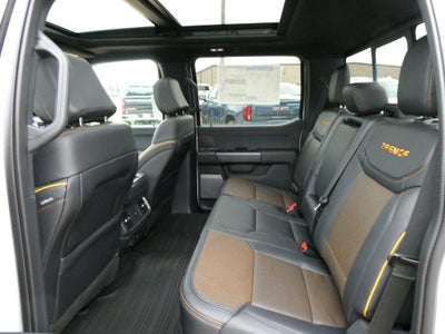 2026 Ford F-150 Tremor 4WD SuperCrew 5.5' Box