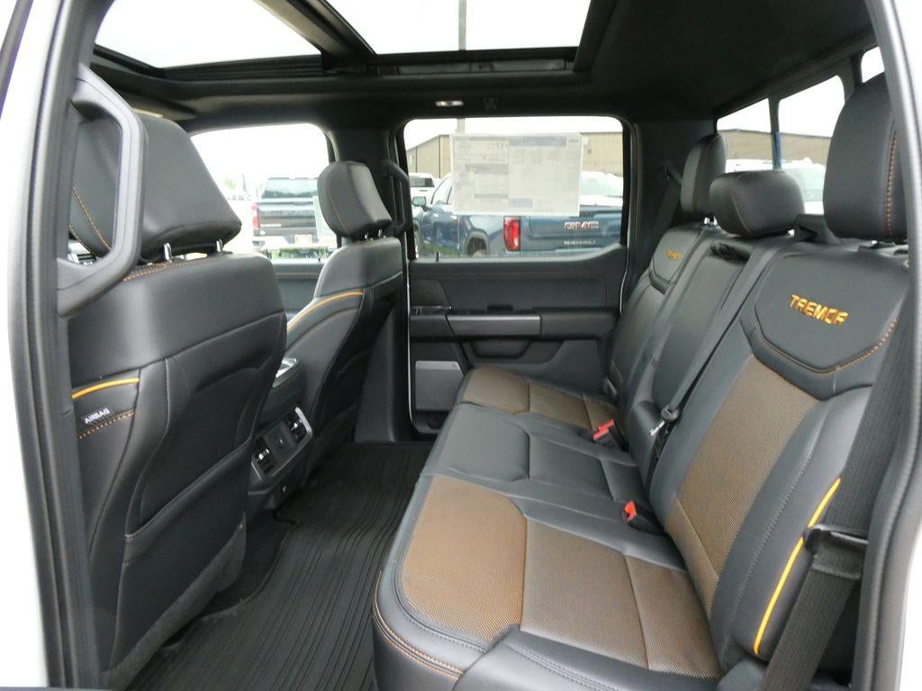 2026 Ford F-150 Tremor 4WD SuperCrew 5.5' Box