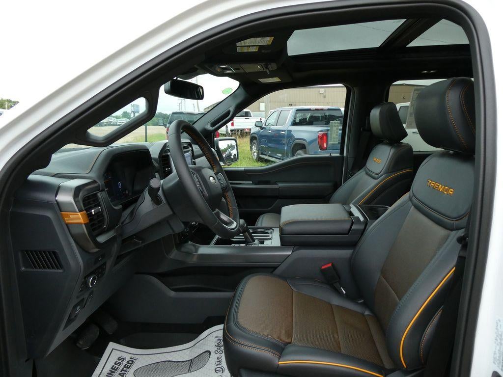 2026 Ford F-150 Tremor 4WD SuperCrew 5.5' Box