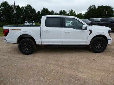 2026 Ford F-150 Tremor 4WD SuperCrew 5.5' Box