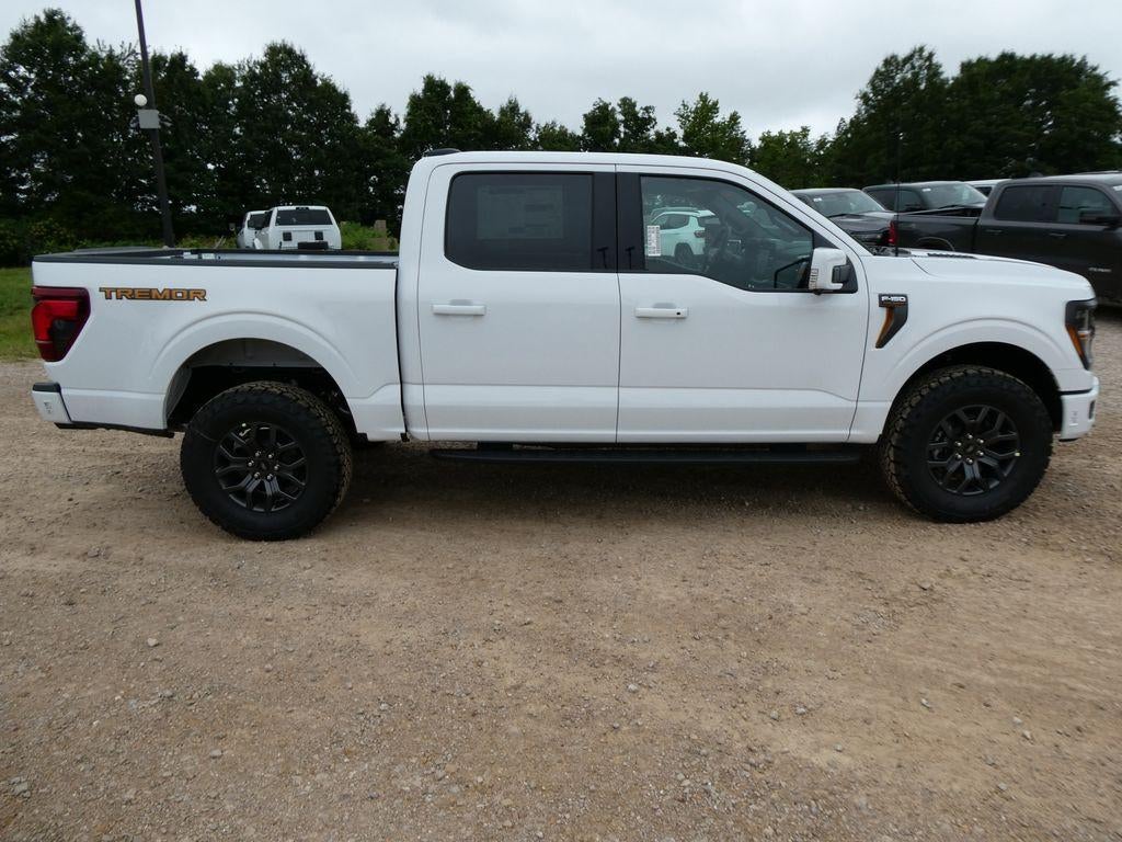 2026 Ford F-150 Tremor 4WD SuperCrew 5.5' Box