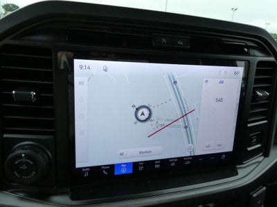 2026 Ford F-150 Tremor 4WD SuperCrew 5.5' Box