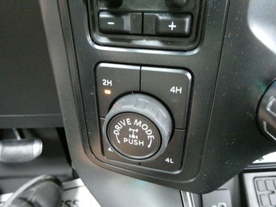 2026 Ford F-150 Tremor 4WD SuperCrew 5.5' Box