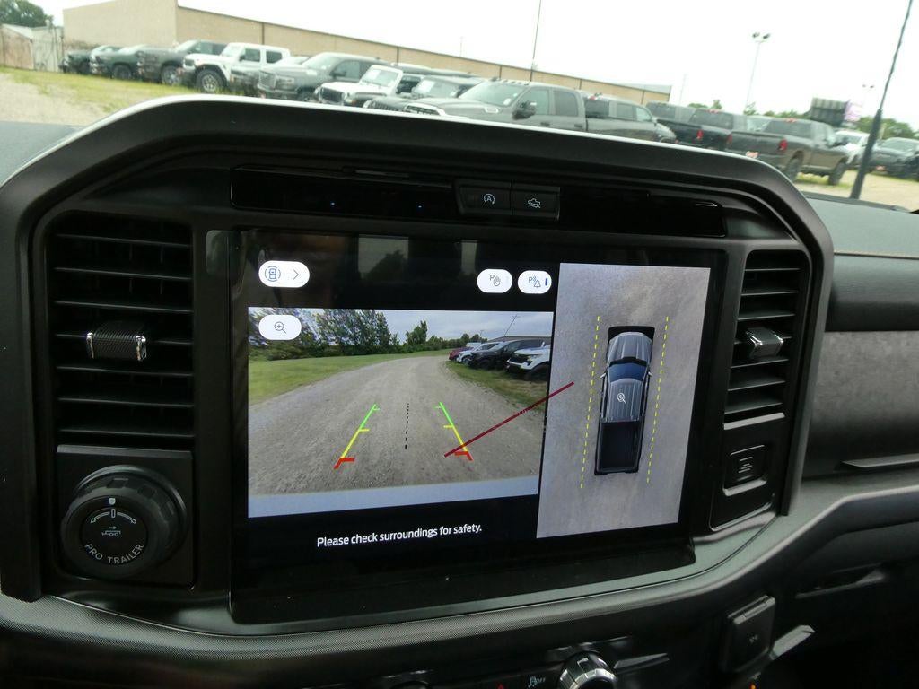 2026 Ford F-150 Tremor 4WD SuperCrew 5.5' Box