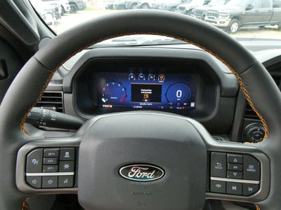 2026 Ford F-150 Tremor 4WD SuperCrew 5.5' Box