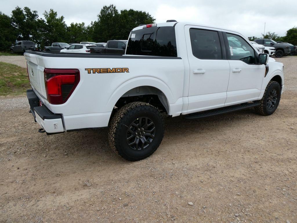 2026 Ford F-150 Tremor 4WD SuperCrew 5.5' Box