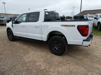 2026 Ford F-150 Tremor 4WD SuperCrew 5.5' Box