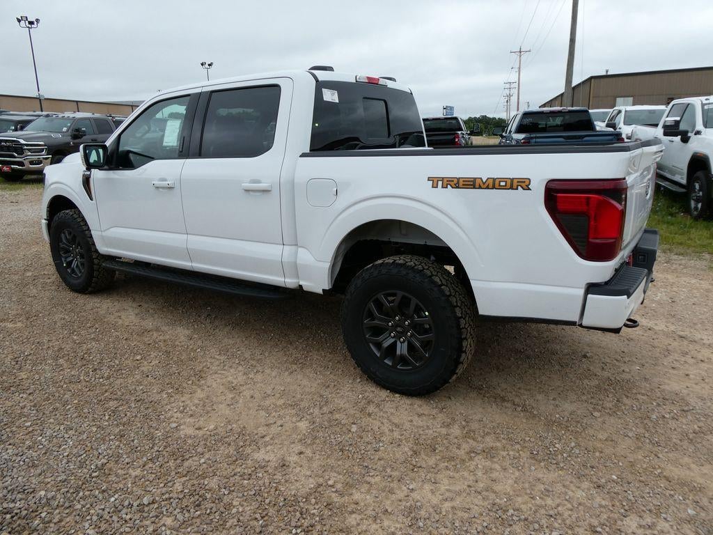 2026 Ford F-150 Tremor 4WD SuperCrew 5.5' Box